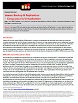 Dossier ESG Lab Veeam Backup & Replication – Conçu pour la Virtualisation