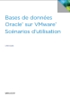 Livre blanc – Bases de données Oracle® sur VMware® : Scénarios d’utilisation