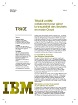 TRACE et IBM collaborent pour gérer la traçabilité des déchets en mode Cloud