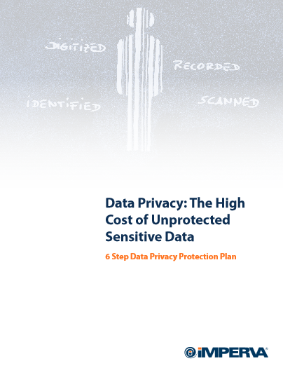 Protection des données : le coût élevé des données sensibles non protégées
