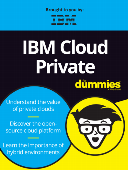 Le cloud privé IBM pour les nuls