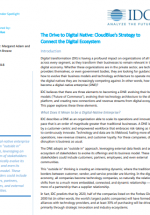 Go Digital Native: CloudBlue Connects the Digital Ecosystem
