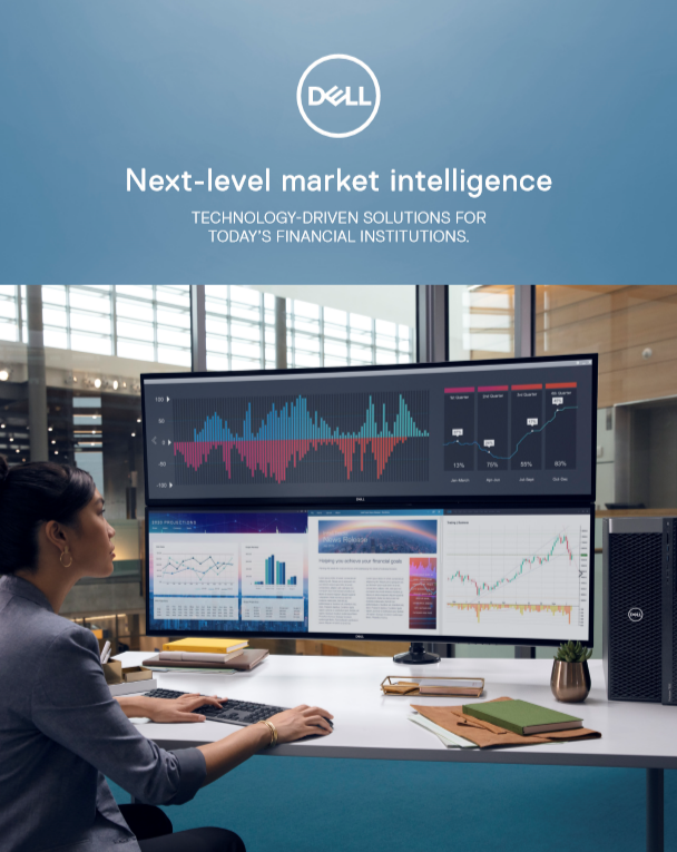 Next-level market intelligence
