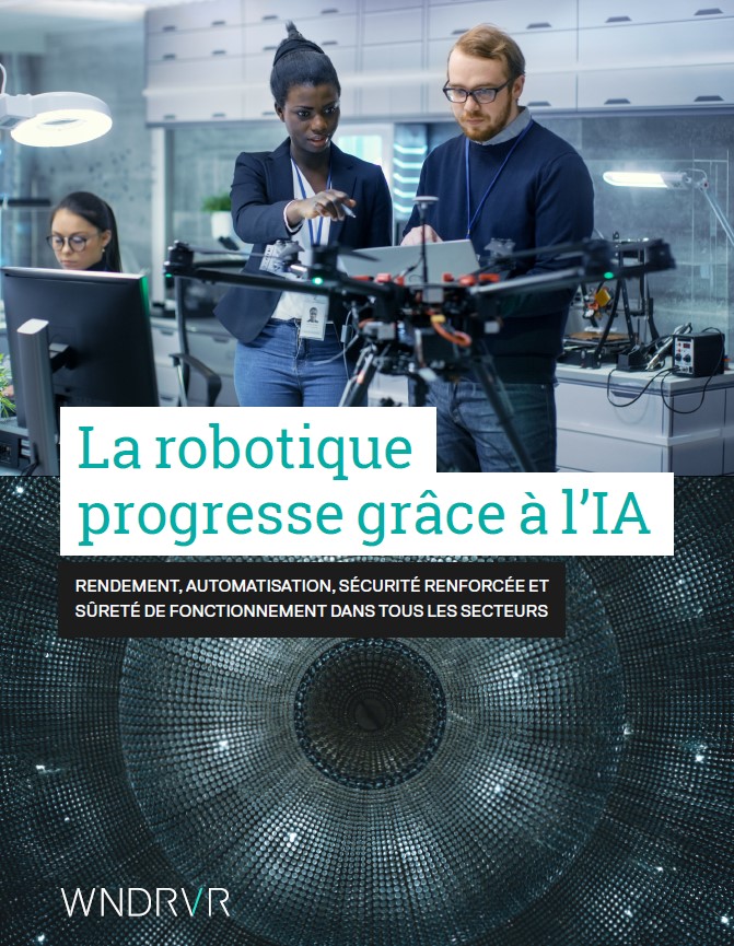 La robotique progresse grâce à l’IA