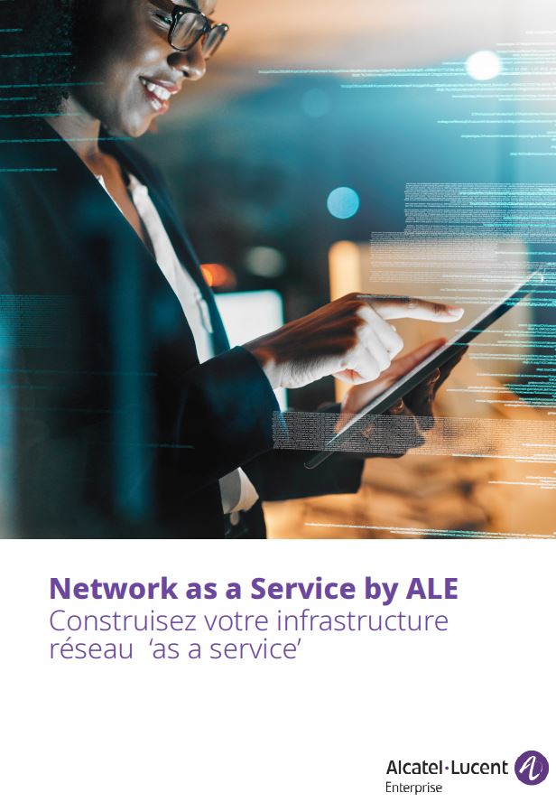 Network as a Service : Construisez votre infrastructure réseau en tant que service