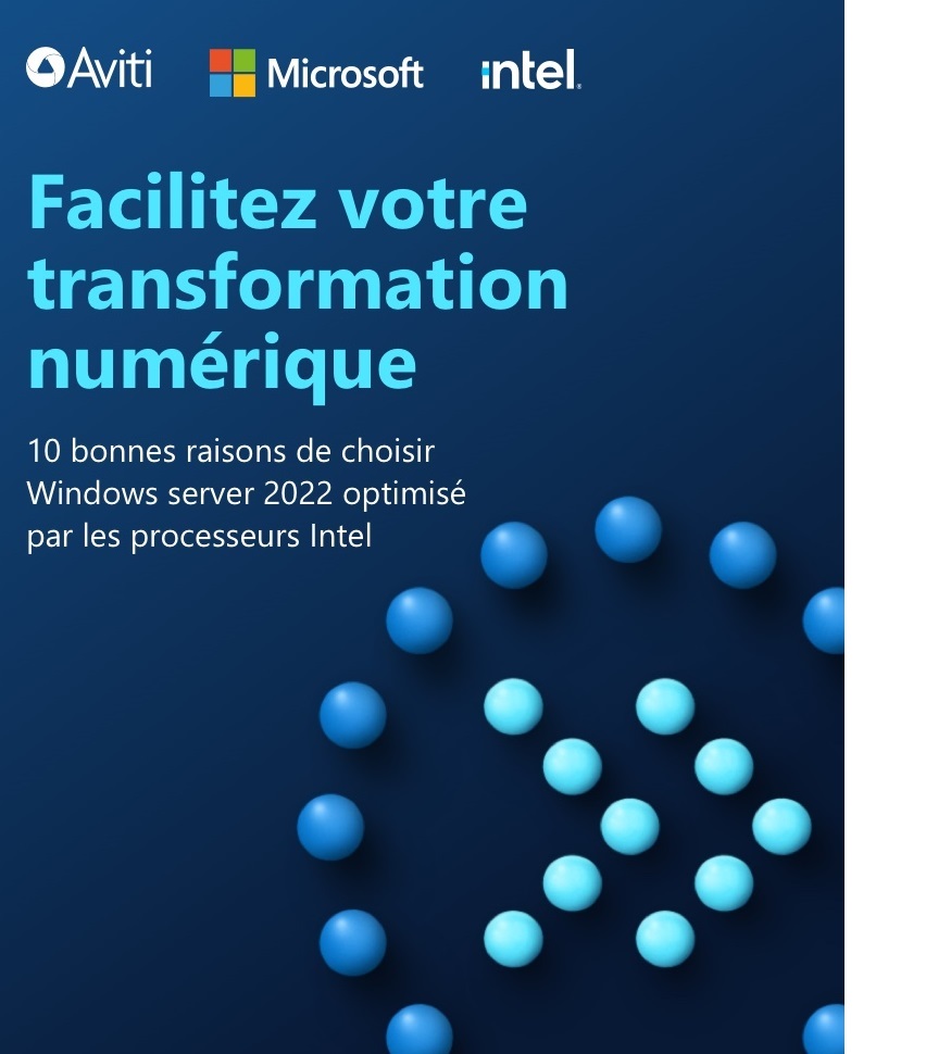 Comment Windows Server 2022 aide à accélérer la digitalisation des PME en 10 points clés ?