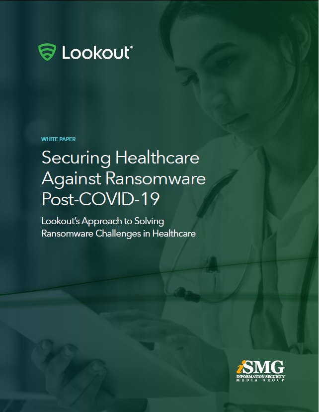 Sécuriser les soins de santé Contre les ransomwares Post-COVID-19