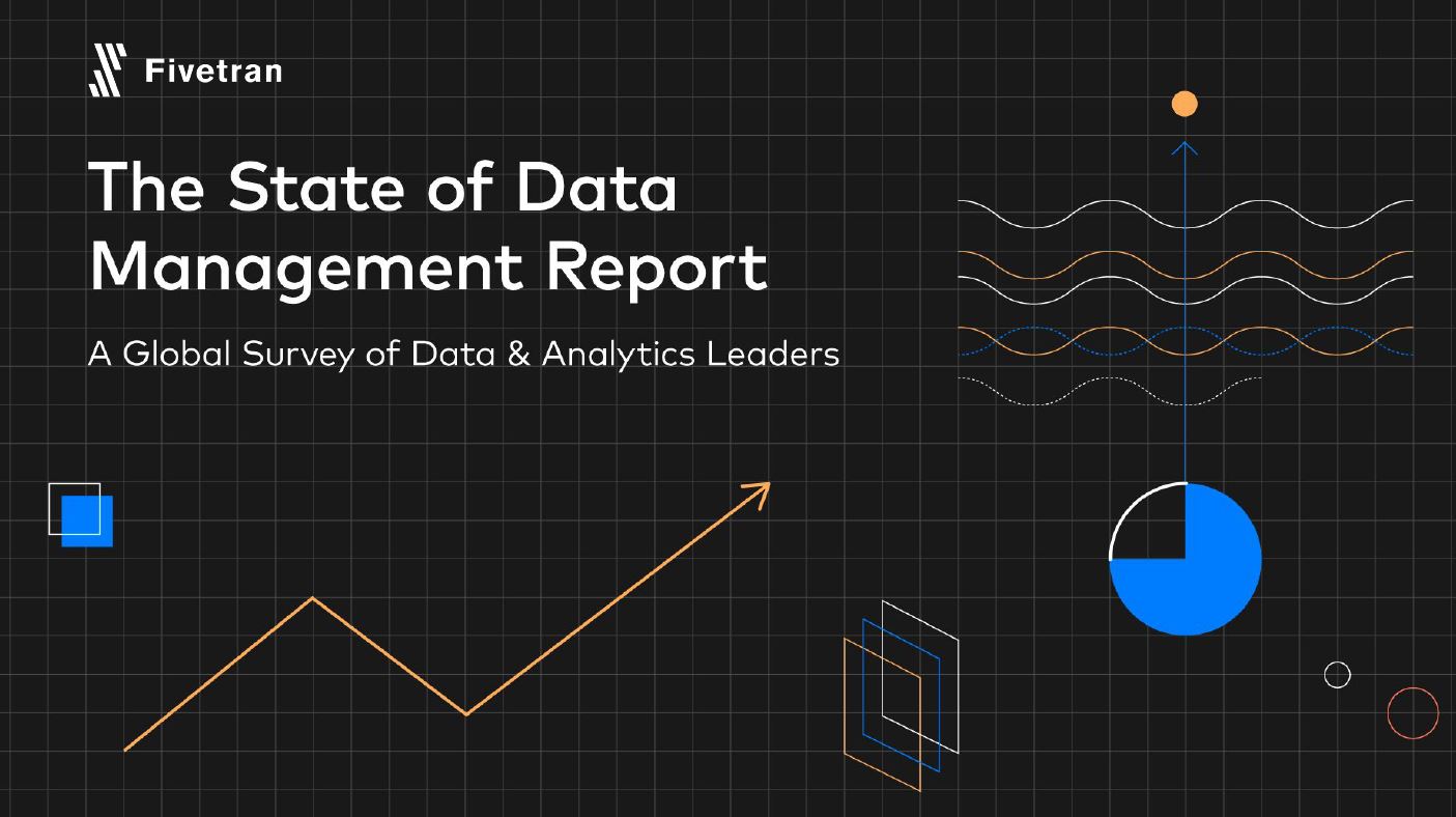The State of Data Management Report : A global survey of Data & Analytics Leaders