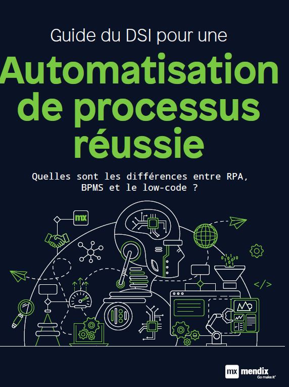 Guide du DSI pour une automatisation de processus réussie.