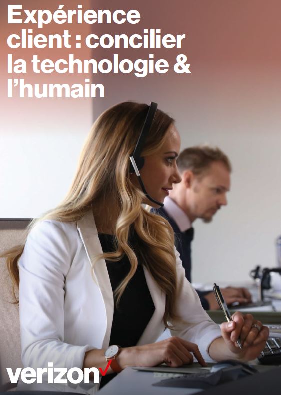 Expérience client : concilier la technologie et l’humain