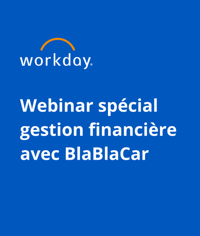 Webinar spécial gestion financière avec BlaBlaCar