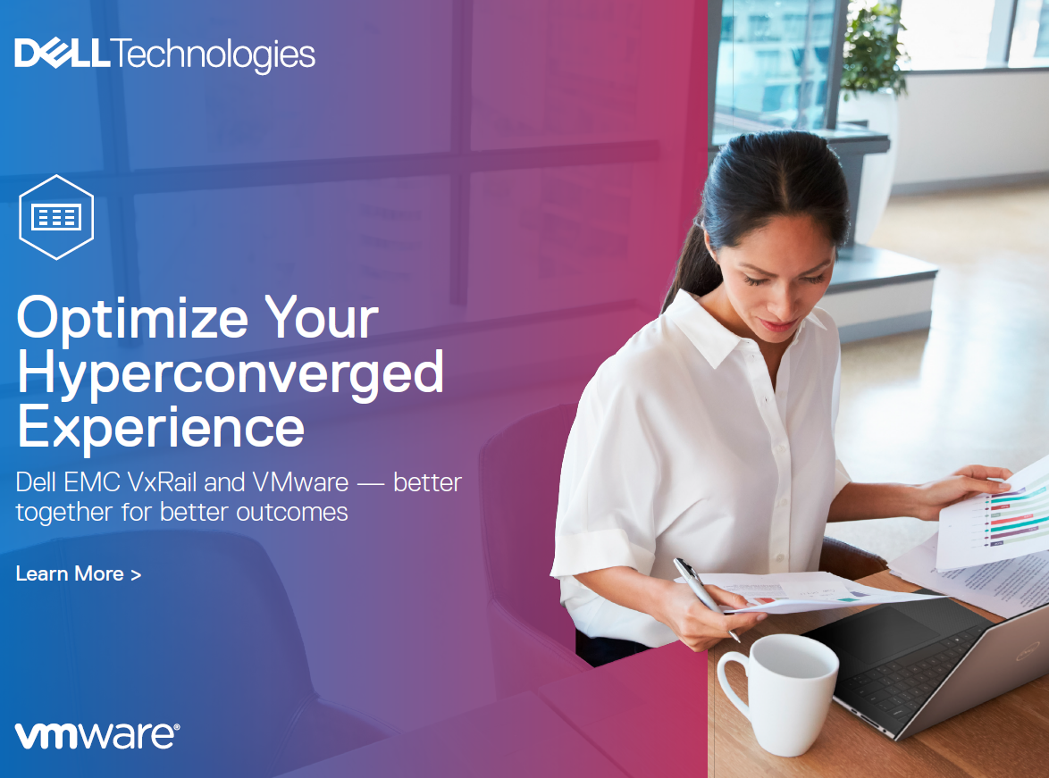 Optimize Your Hyperconverged Experience