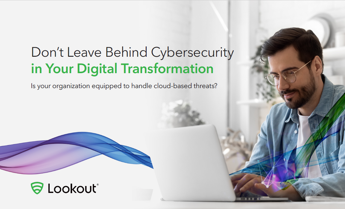 Ne vous oubliez pas de la cybersécurité dans votre transformation numérique