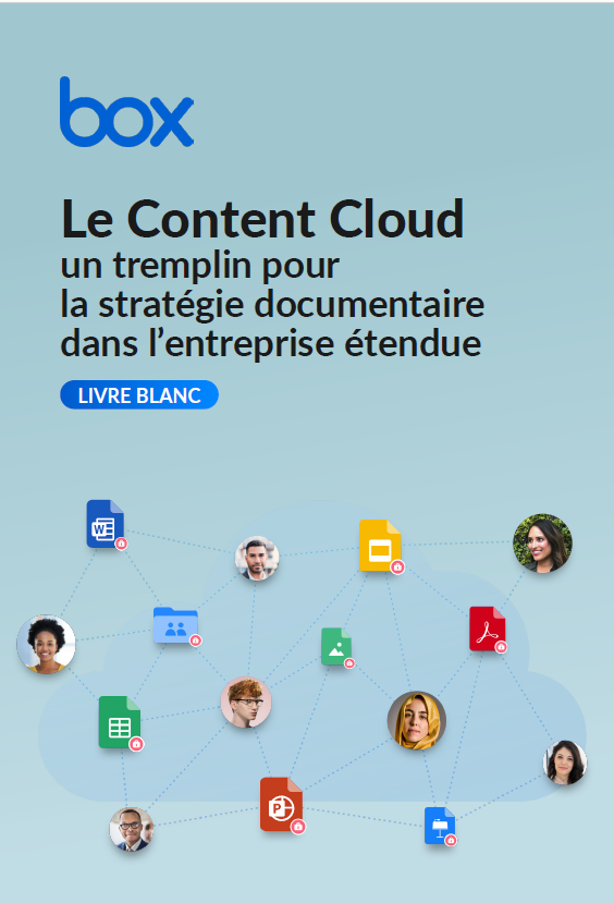 Le Content Cloud un tremplin pour la stratégie documentaire dans l’entreprise étendue