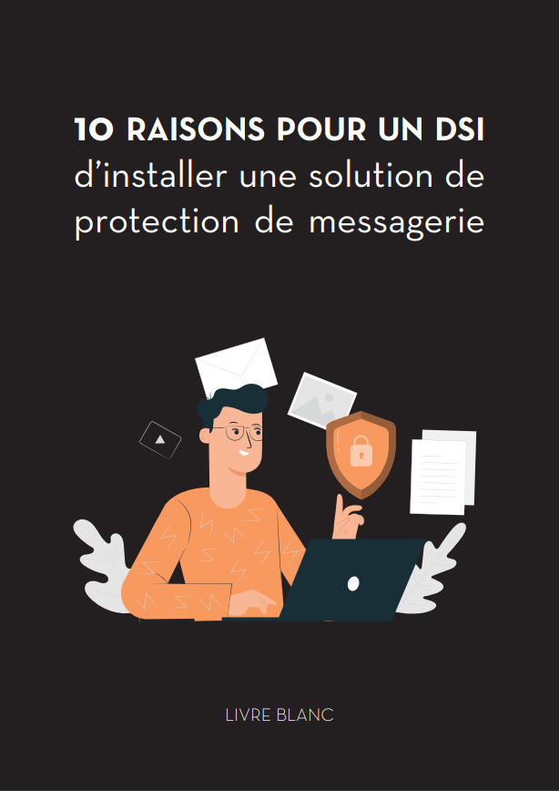 10 RAISONS POUR UN DSI d’installer une solution de protection de messagerie