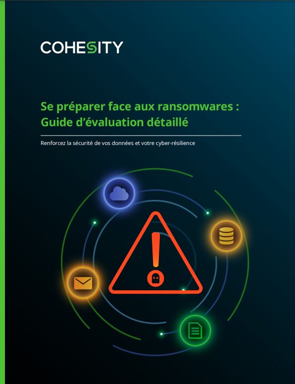 Se préparer face aux ransomwares : Guide d’évaluation détaillé