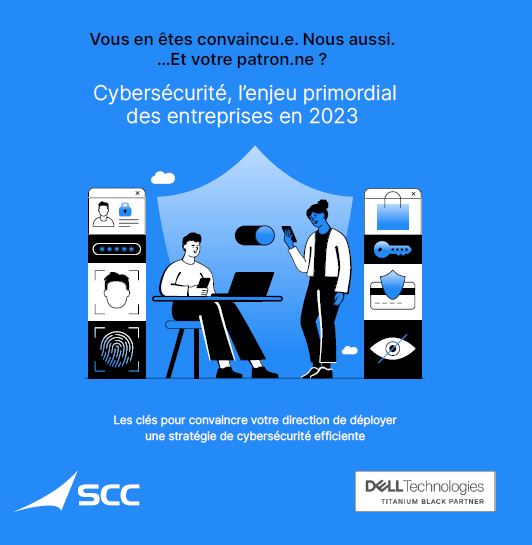 Cybersécurité, l’enjeu primordial des entreprises en 2023