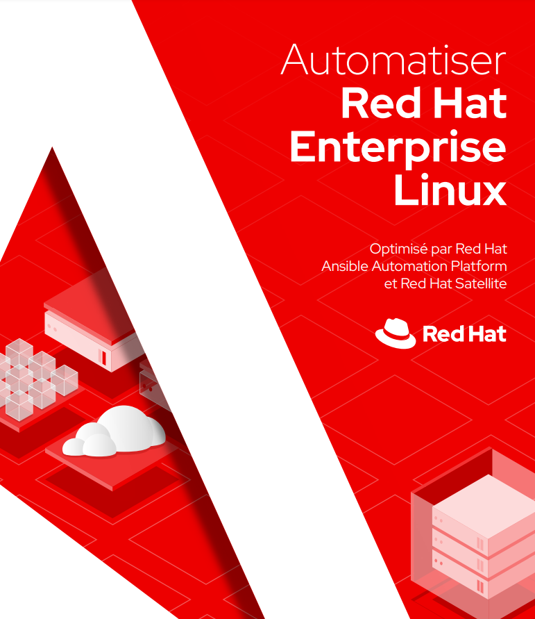 Automatiser Red Hat Enterprise Linux