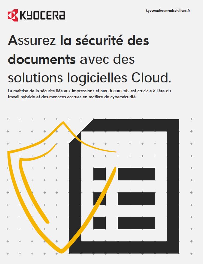 Assurer la sécurité des documents grâce au Cloud