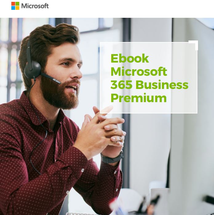 Ebook Microsoft 365 Business Premium