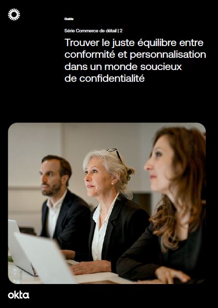 Trouver le juste équilibre entre conformité et personnalisation dans un monde soucieux de confidentialité