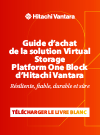 VSP One Block, la simplification de la gestion des données multi-cloud