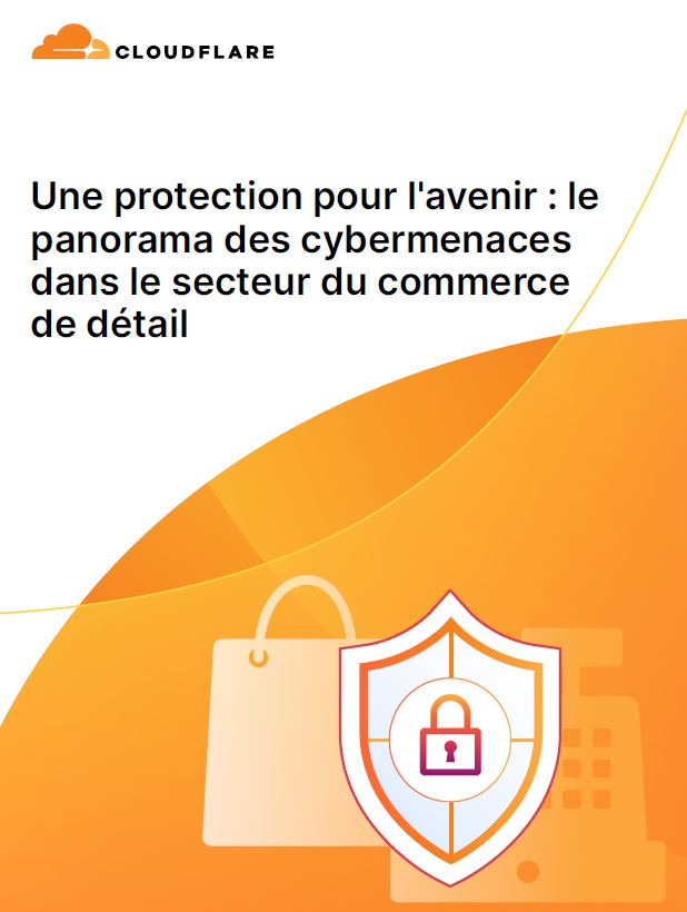 Une protection pour l’avenir : le panorama des cybermenaces dans le secteur du commerce de détail