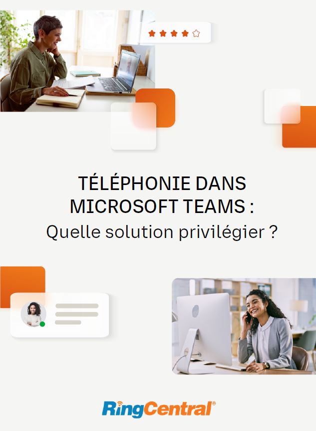 Téléphonie dans Microsoft Teams  : Quelle solution privilégier ?