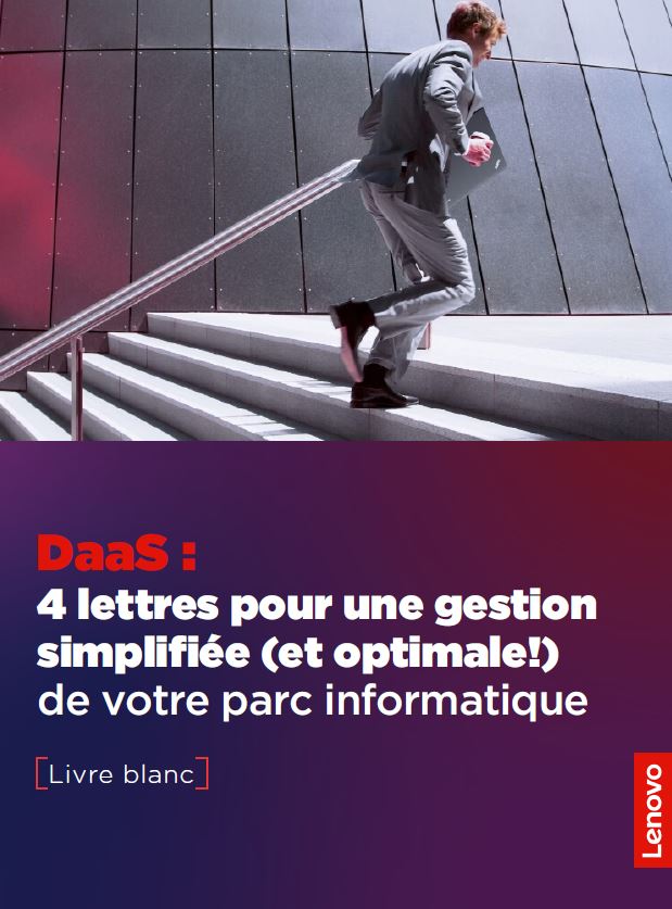 Simplifiez la gestion IT de votre PME grâce au modèle “As-a-Service” de Lenovo