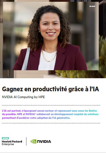 Gagnez en productivité grâce à l’IA