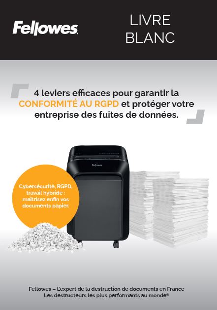 4 leviers efficaces pour garantir la conformité au RGPD et protéger votre entreprise des fuites de données.