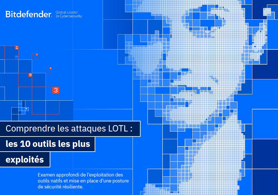 Comprendre les attaques Living off the Land (LotL) : les 10 outils les plus fréquemment exploités
