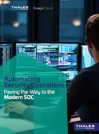 Modern SOC : automatiser vos opérations de sécurité avec Google SecOps